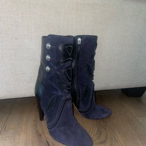 Isabell Marant leather/suede boots